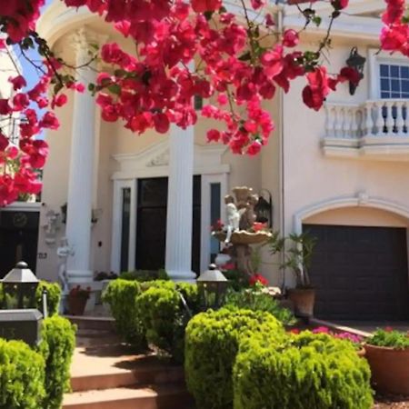 Entire Second Flr - Santa Monica Luxury Roman Villa Λος Άντζελες Εξωτερικό φωτογραφία