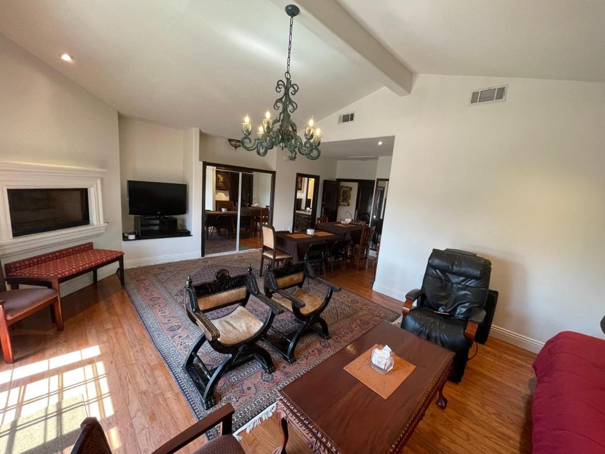 Entire Second Flr - Santa Monica Luxury Roman Villa Λος Άντζελες Εξωτερικό φωτογραφία