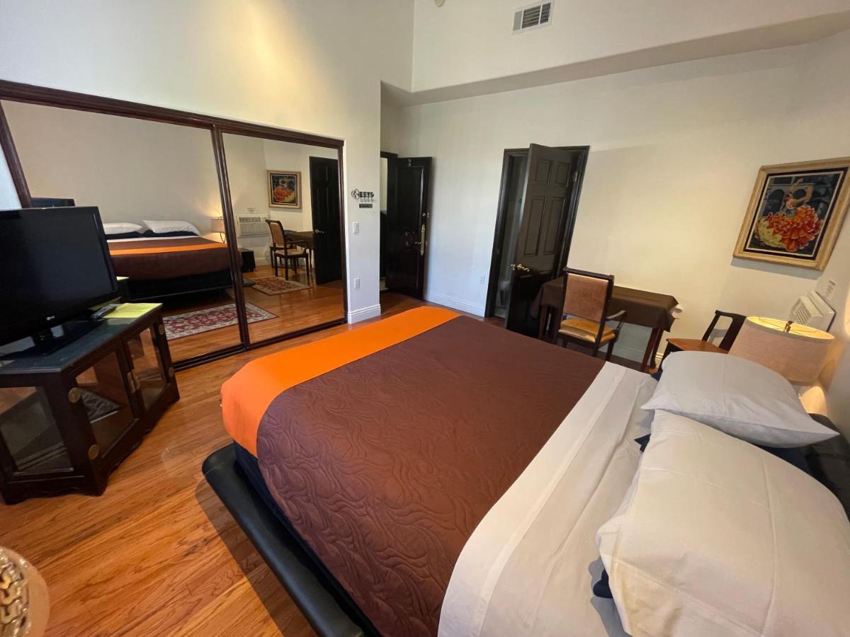 Entire Second Flr - Santa Monica Luxury Roman Villa Λος Άντζελες Εξωτερικό φωτογραφία