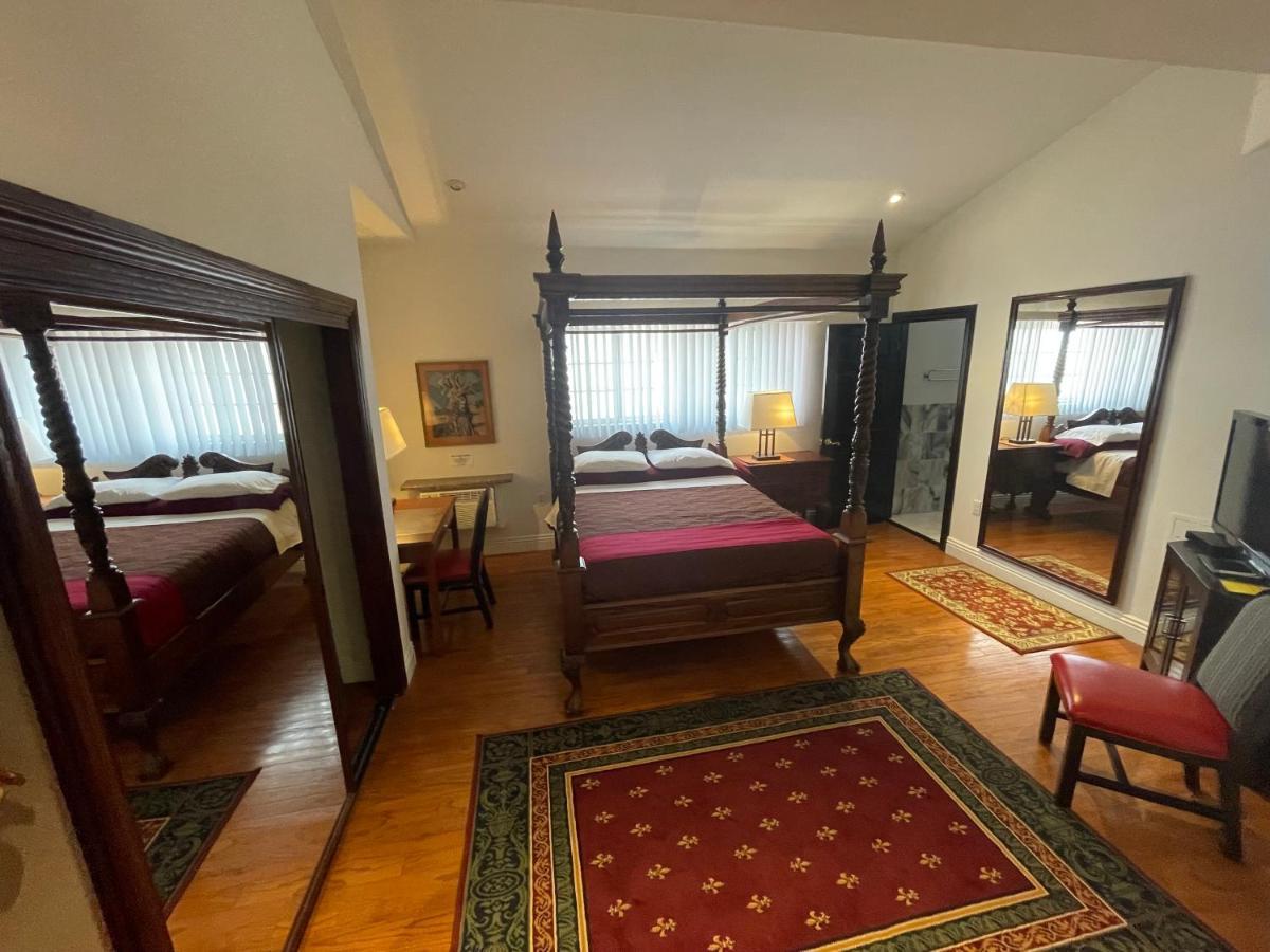 Entire Second Flr - Santa Monica Luxury Roman Villa Λος Άντζελες Εξωτερικό φωτογραφία
