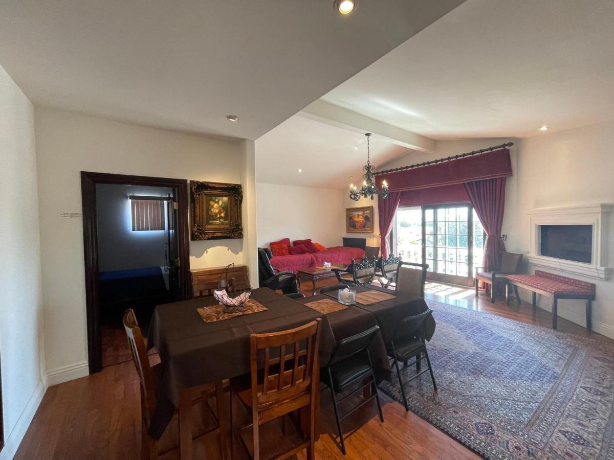 Entire Second Flr - Santa Monica Luxury Roman Villa Λος Άντζελες Εξωτερικό φωτογραφία
