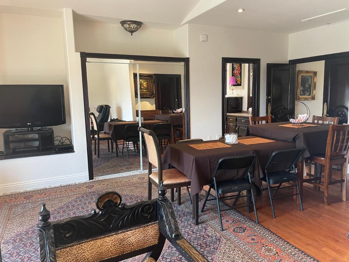 Entire Second Flr - Santa Monica Luxury Roman Villa Λος Άντζελες Εξωτερικό φωτογραφία