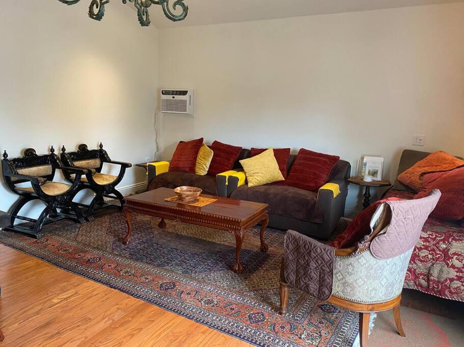 Entire Second Flr - Santa Monica Luxury Roman Villa Λος Άντζελες Εξωτερικό φωτογραφία