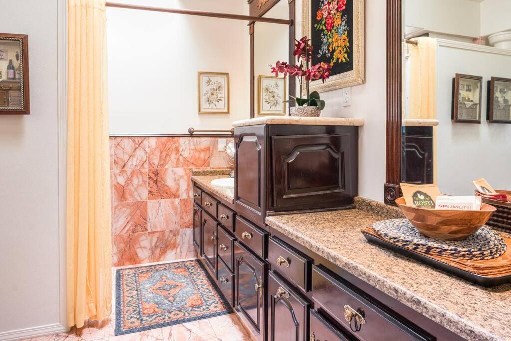 Entire Second Flr - Santa Monica Luxury Roman Villa Λος Άντζελες Εξωτερικό φωτογραφία