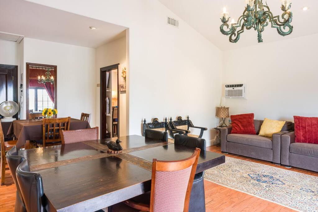 Entire Second Flr - Santa Monica Luxury Roman Villa Λος Άντζελες Εξωτερικό φωτογραφία