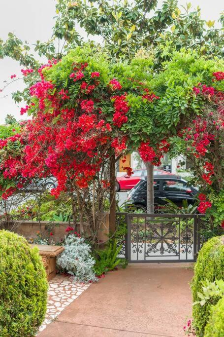 Entire Second Flr - Santa Monica Luxury Roman Villa Λος Άντζελες Εξωτερικό φωτογραφία