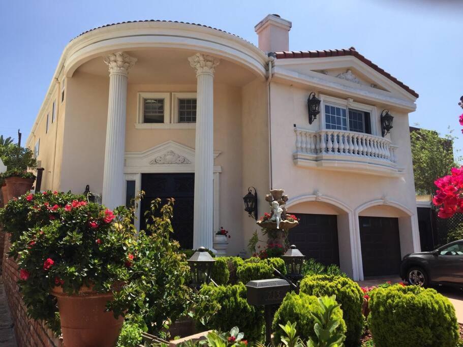 Entire Second Flr - Santa Monica Luxury Roman Villa Λος Άντζελες Εξωτερικό φωτογραφία
