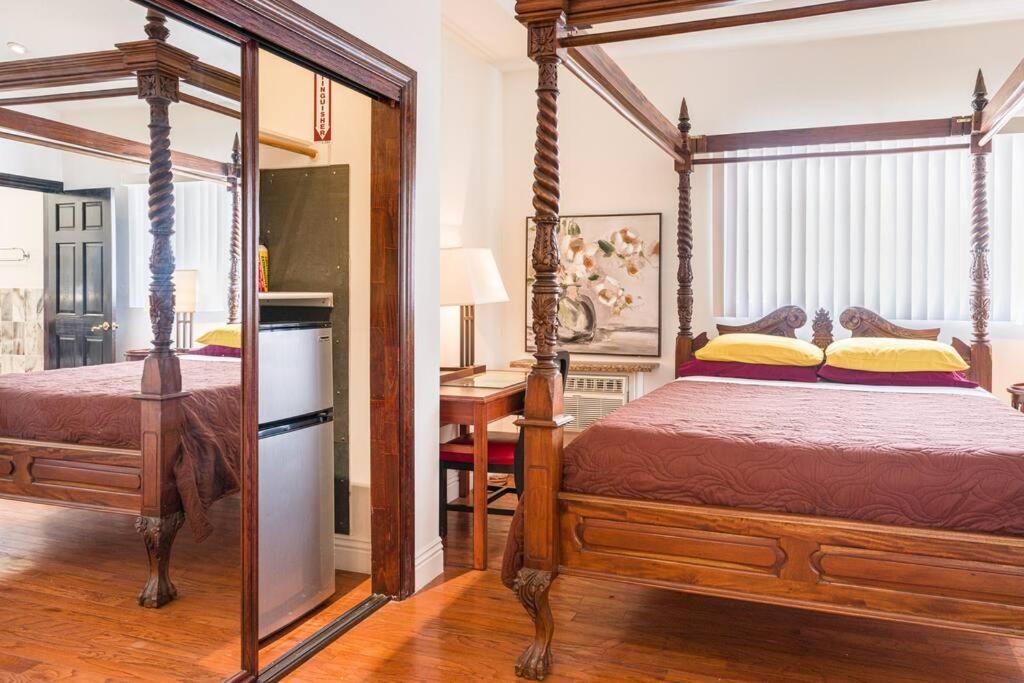 Entire Second Flr - Santa Monica Luxury Roman Villa Λος Άντζελες Εξωτερικό φωτογραφία