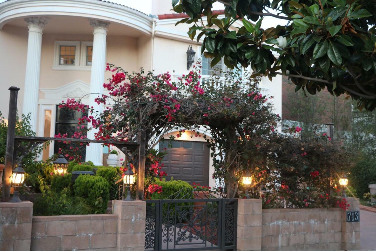 Entire Second Flr - Santa Monica Luxury Roman Villa Λος Άντζελες Εξωτερικό φωτογραφία