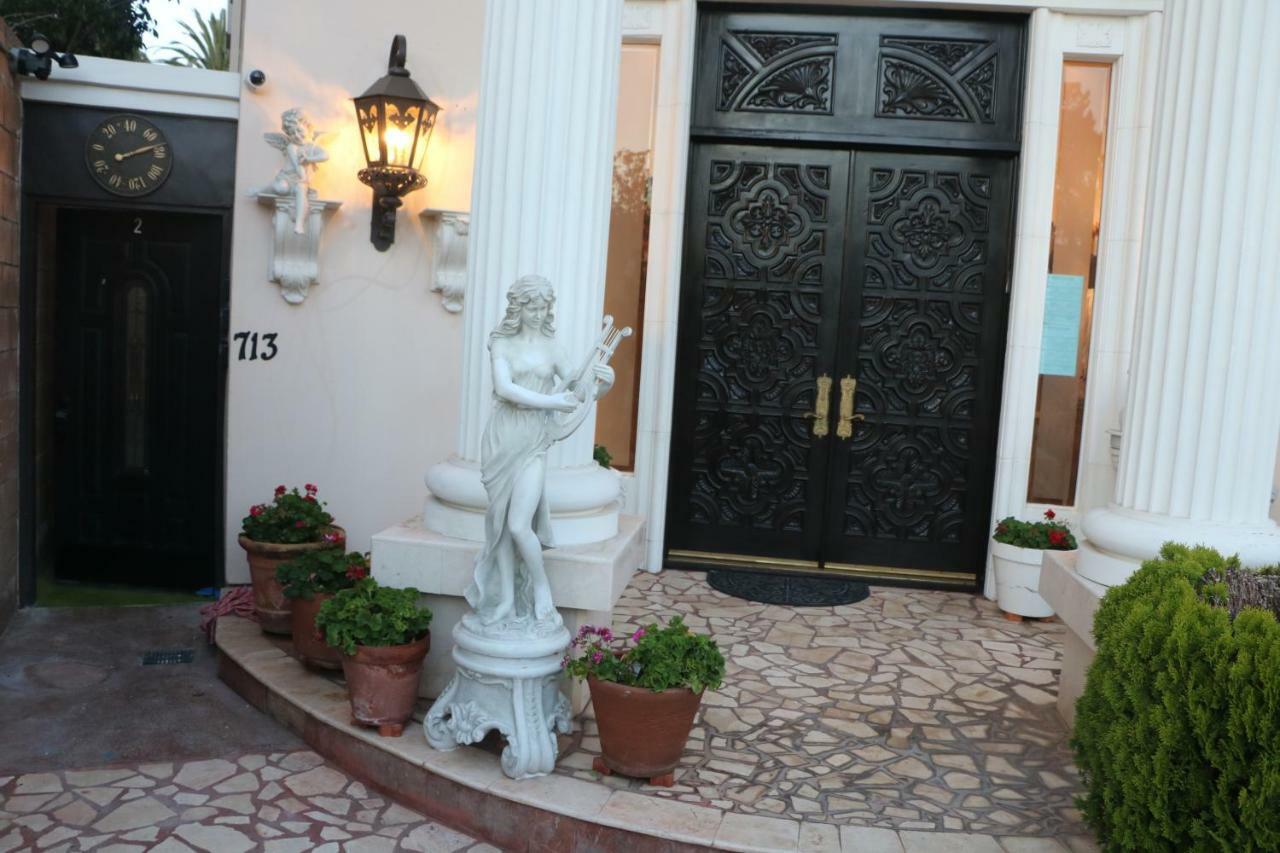 Entire Second Flr - Santa Monica Luxury Roman Villa Λος Άντζελες Εξωτερικό φωτογραφία