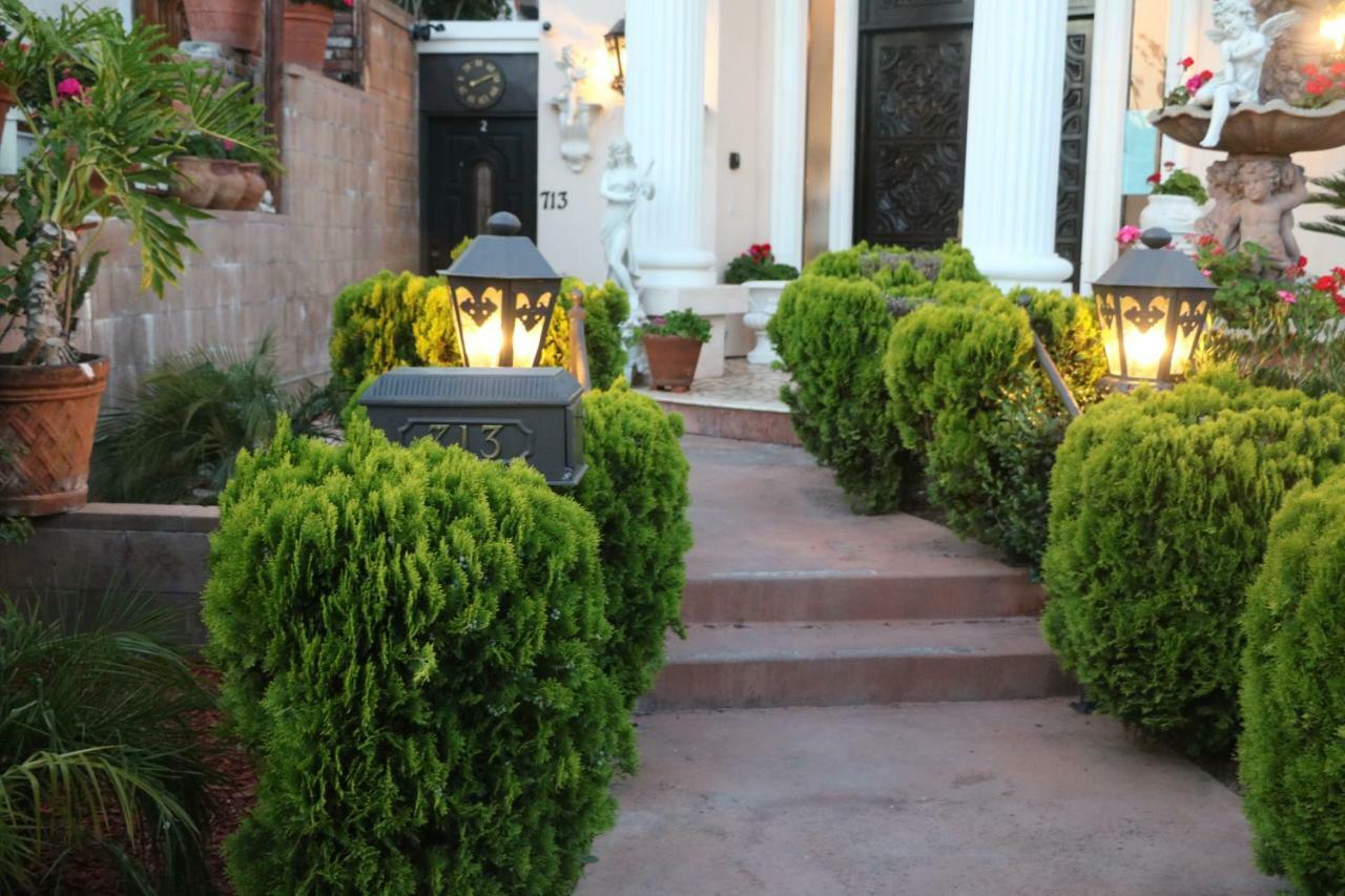Entire Second Flr - Santa Monica Luxury Roman Villa Λος Άντζελες Εξωτερικό φωτογραφία