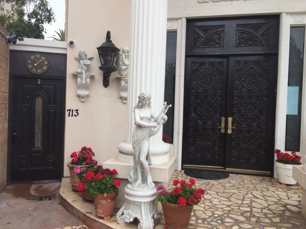 Entire Second Flr - Santa Monica Luxury Roman Villa Λος Άντζελες Εξωτερικό φωτογραφία