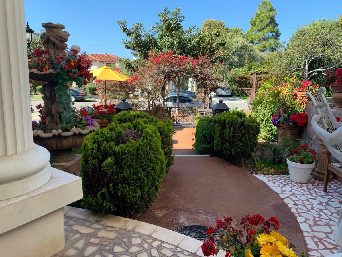 Entire Second Flr - Santa Monica Luxury Roman Villa Λος Άντζελες Εξωτερικό φωτογραφία