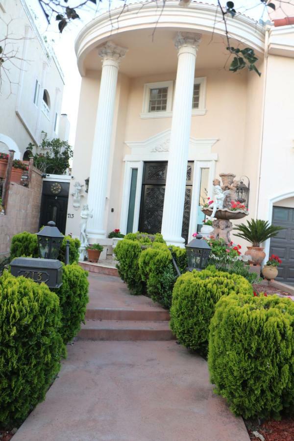 Entire Second Flr - Santa Monica Luxury Roman Villa Λος Άντζελες Εξωτερικό φωτογραφία