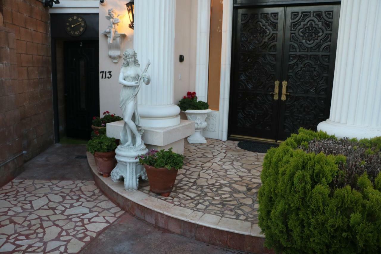 Entire Second Flr - Santa Monica Luxury Roman Villa Λος Άντζελες Εξωτερικό φωτογραφία