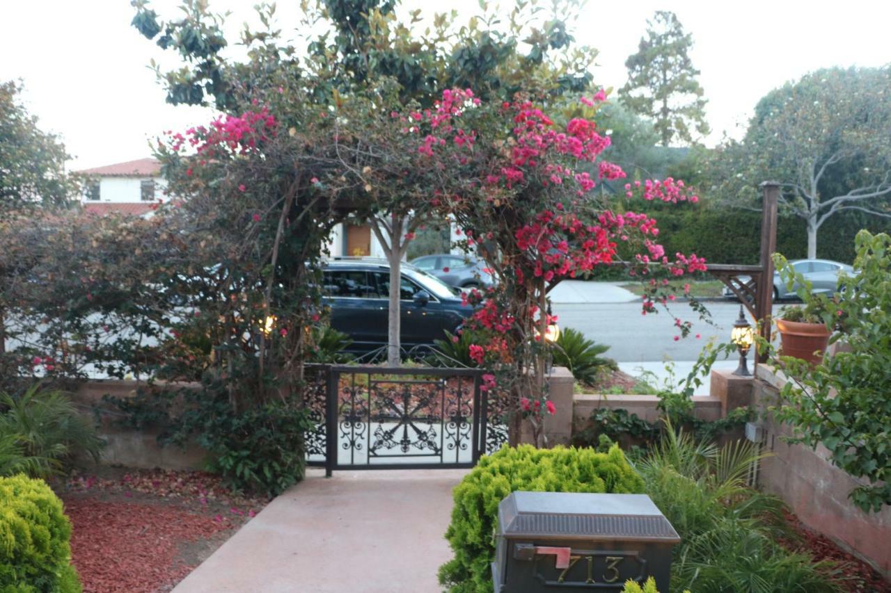 Entire Second Flr - Santa Monica Luxury Roman Villa Λος Άντζελες Εξωτερικό φωτογραφία