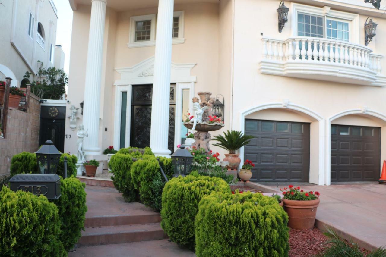 Entire Second Flr - Santa Monica Luxury Roman Villa Λος Άντζελες Εξωτερικό φωτογραφία